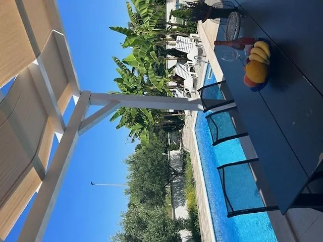 Villa Luana With Private Pool In Beautiful Rovinj