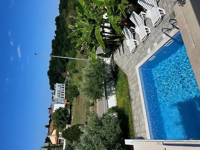 Villa Luana With Private Pool In Beautiful Rovinj Croatia
