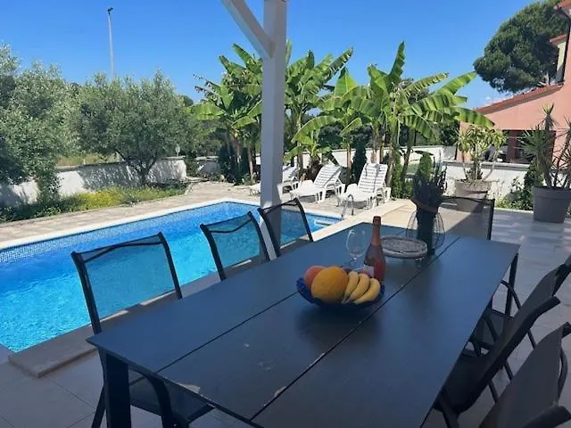 Villa Luana With Private Pool In Beautiful Rovinj 0*,  Croatia