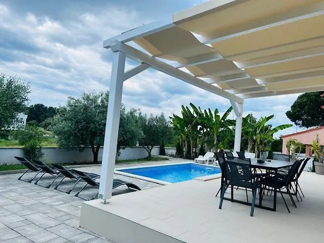 Villa Luana With Private Pool In Beautiful Rovinj Croatia